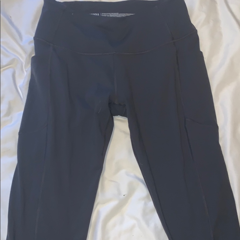 Dark Grey leggings